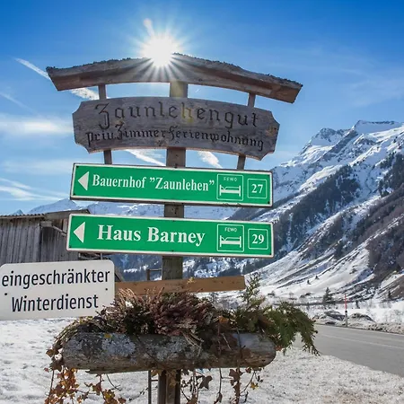Vakantiehuis Barney L Rauris